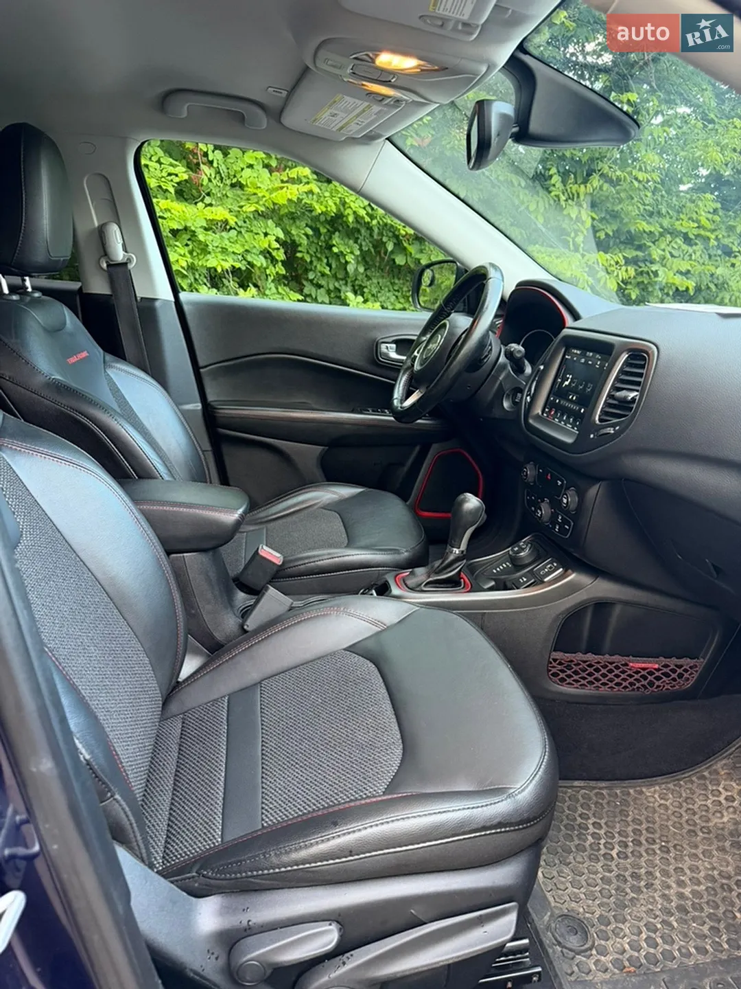 2018 Jeep Compass - мініатюра 56