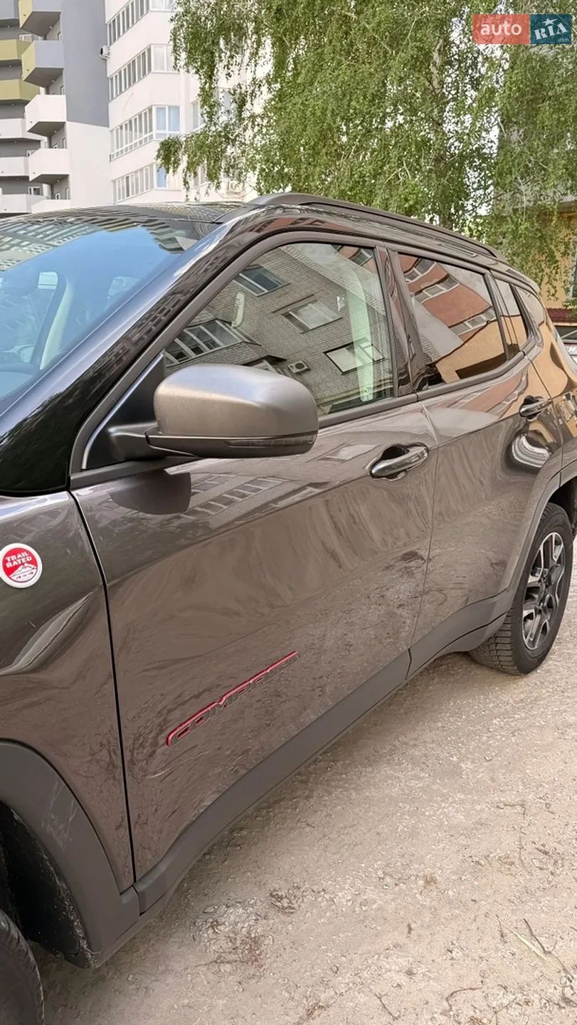 2018 Jeep Compass - мініатюра 7
