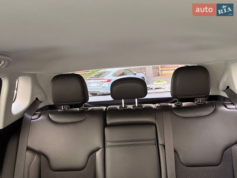 Позашляховик / Кросовер Jeep Compass 2018 в Черкасах