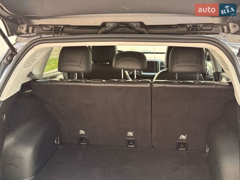 Позашляховик / Кросовер Jeep Compass 2018 в Черкасах