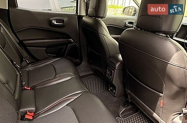 Позашляховик / Кросовер Jeep Compass 2018 в Черкасах