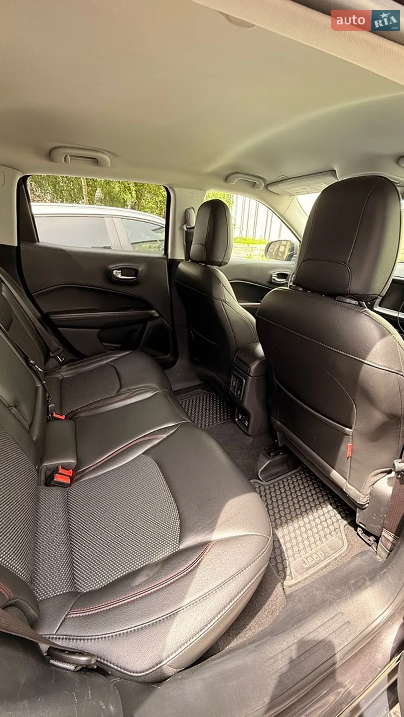 2018 Jeep Compass - мініатюра 19