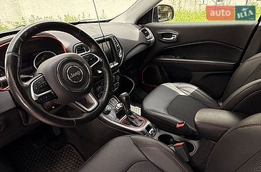 Позашляховик / Кросовер Jeep Compass 2018 в Черкасах