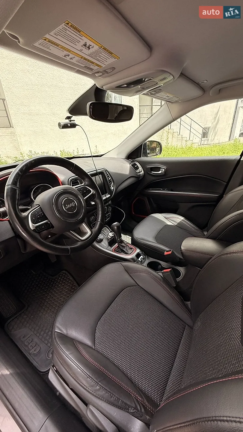 2018 Jeep Compass - мініатюра 21