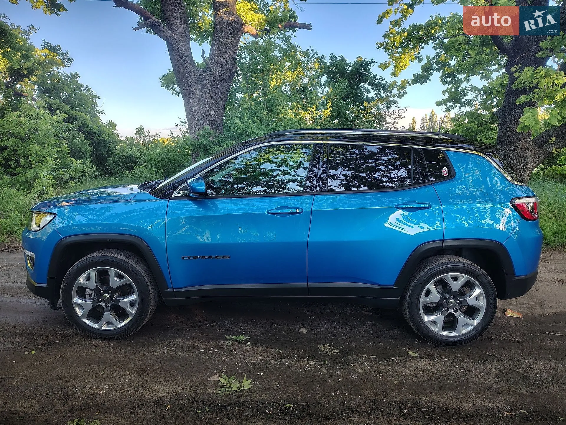2018 Jeep Compass - мініатюра 6