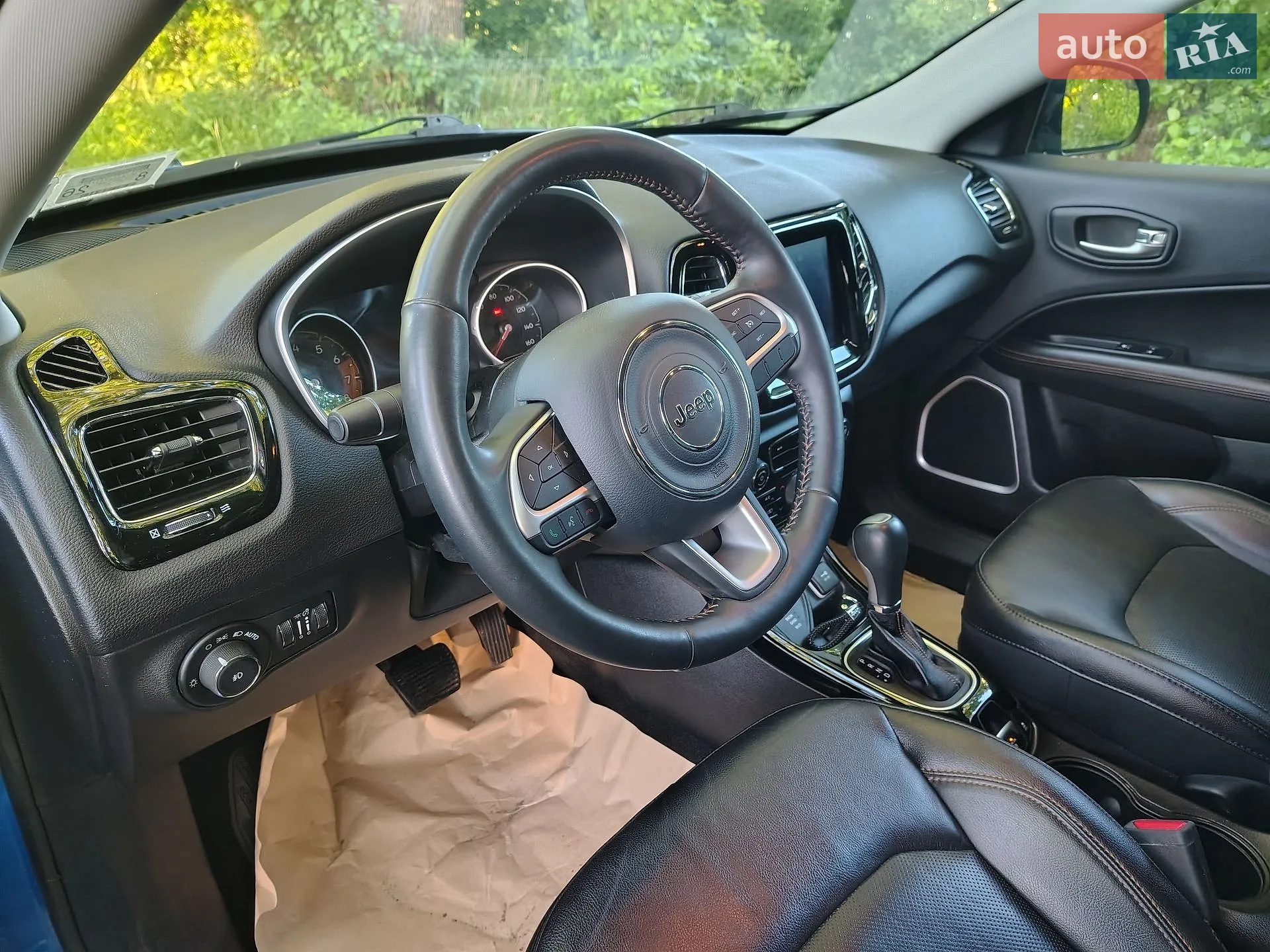 2018 Jeep Compass - мініатюра 12