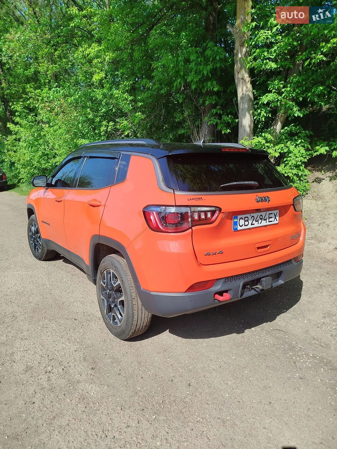 2020 Jeep Compass - мініатюра 20