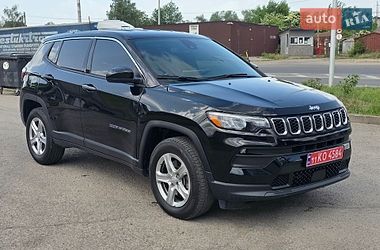 Внедорожник / Кроссовер Jeep Compass 2023 в Ивано-Франковске