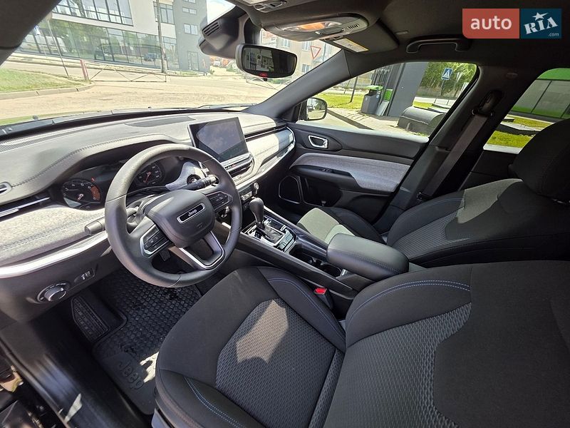 Внедорожник / Кроссовер Jeep Compass 2023 в Ивано-Франковске