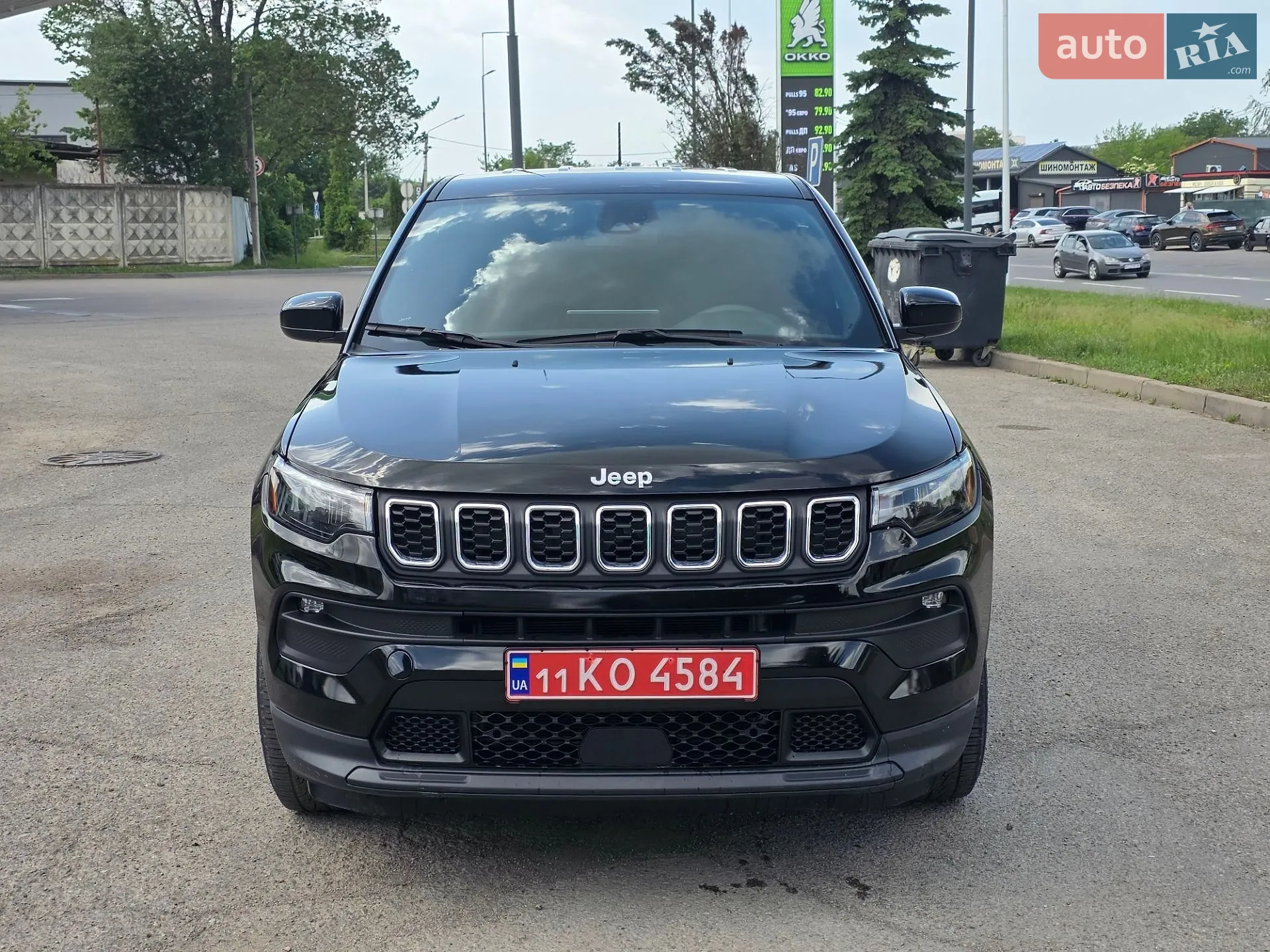 2023 Jeep Compass - фото 1