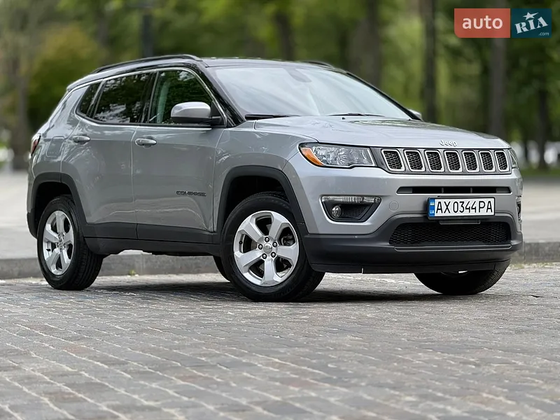 Jeep Compass 2019
