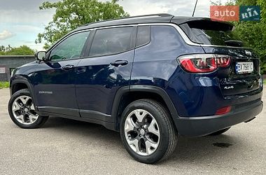 Позашляховик / Кросовер Jeep Compass 2019 в Хмельницькому