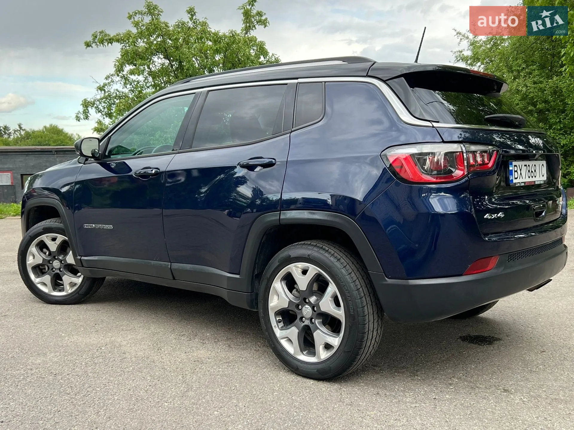 2019 Jeep Compass - мініатюра 12