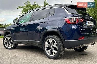 Позашляховик / Кросовер Jeep Compass 2019 в Хмельницькому