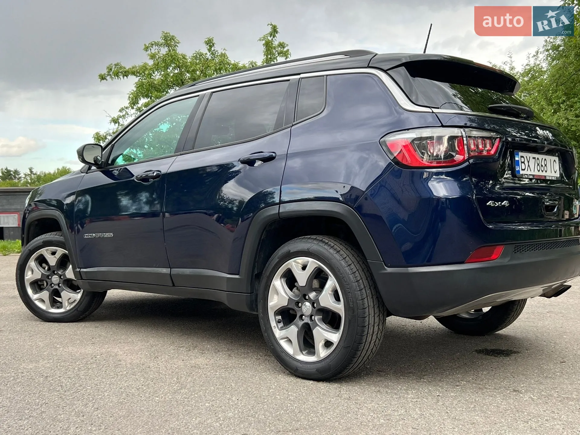 2019 Jeep Compass - мініатюра 13