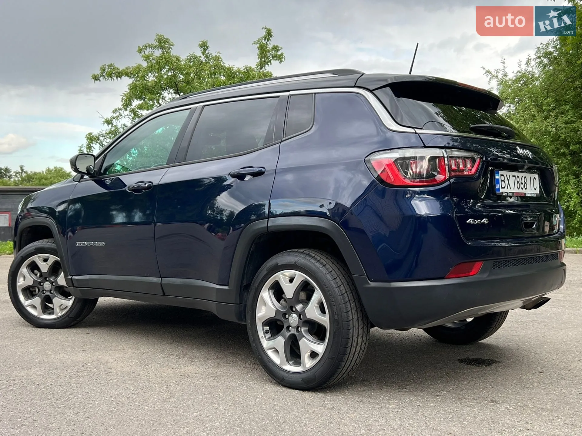 2019 Jeep Compass - мініатюра 14