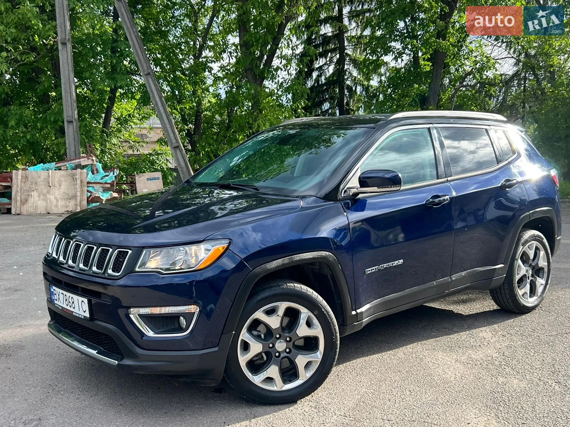 2019 Jeep Compass - мініатюра 22