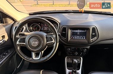 Внедорожник / Кроссовер Jeep Compass 2017 в Виннице фото 22 Внедорожник / Кроссовер Jeep Compass 2017 в Виннице