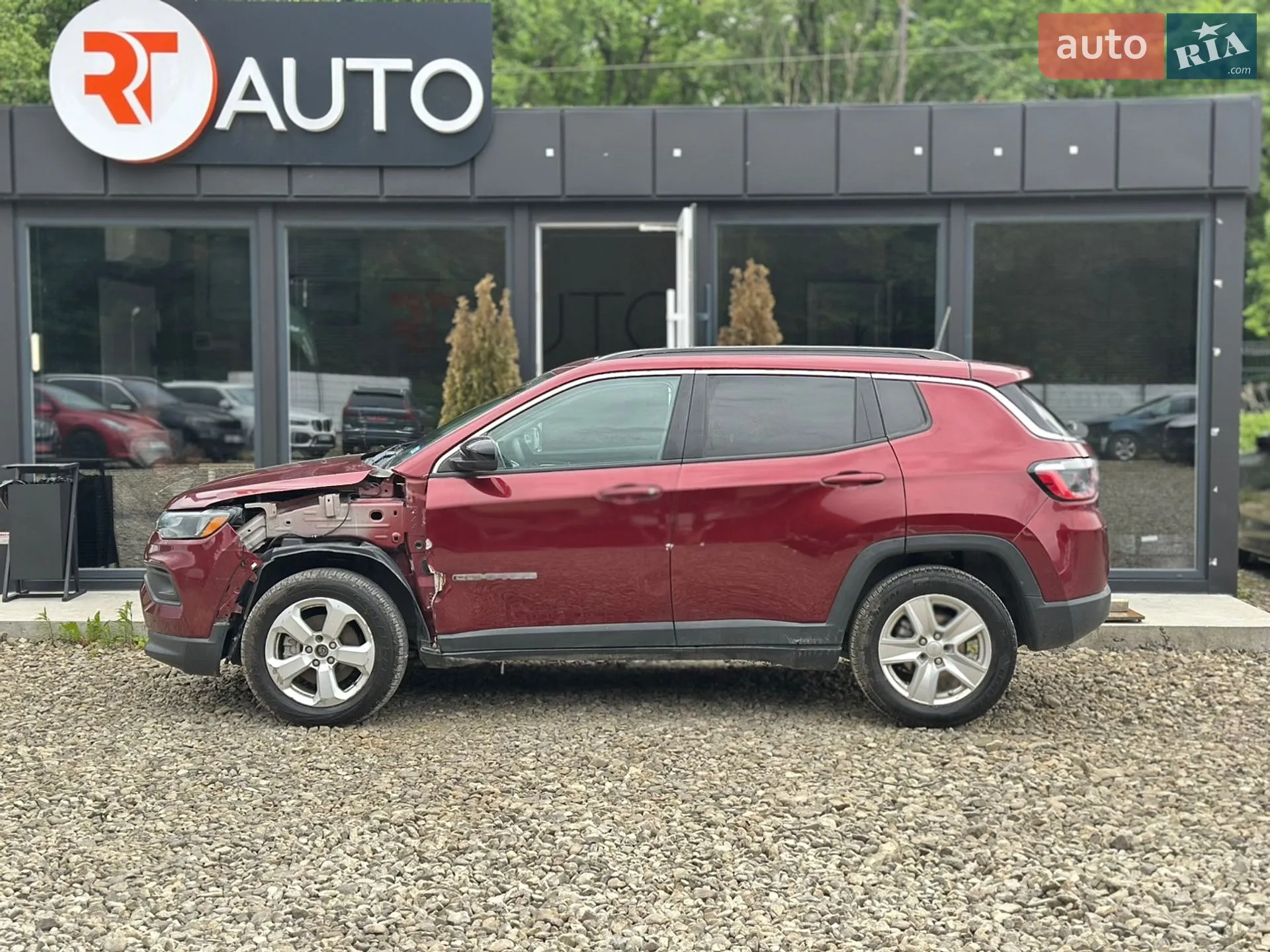 2021 Jeep Compass - мініатюра 2