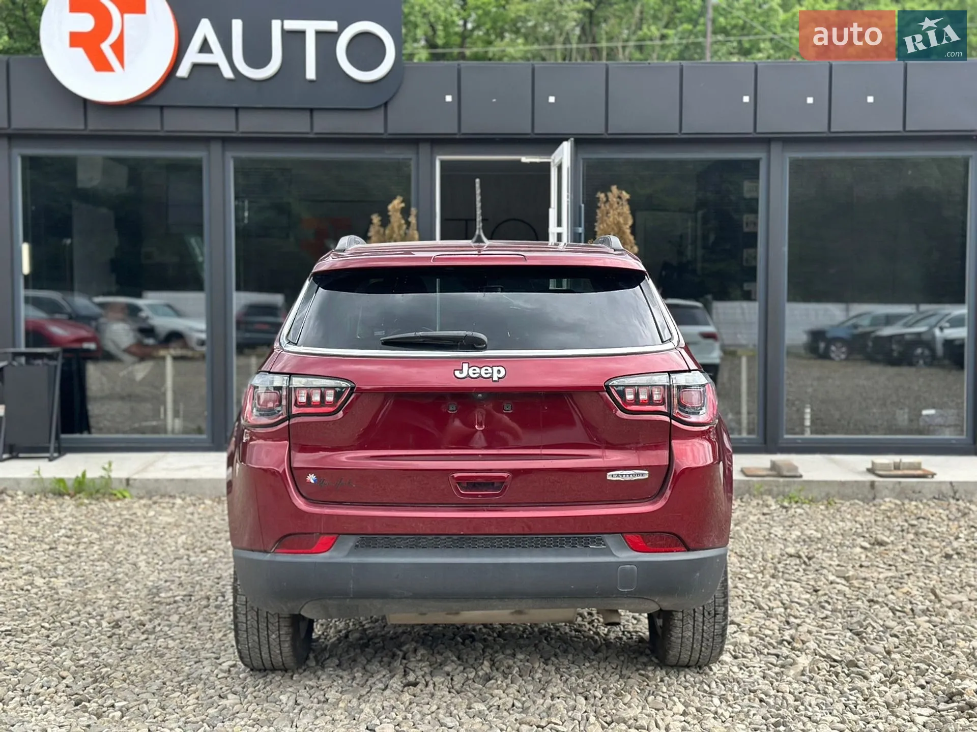 2021 Jeep Compass - мініатюра 4
