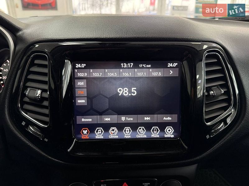 Внедорожник / Кроссовер Jeep Compass 2019 в Киеве