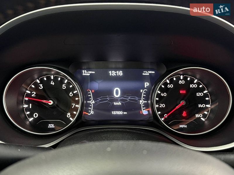 Внедорожник / Кроссовер Jeep Compass 2019 в Киеве