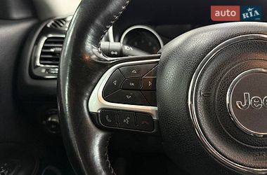 Внедорожник / Кроссовер Jeep Compass 2019 в Киеве
