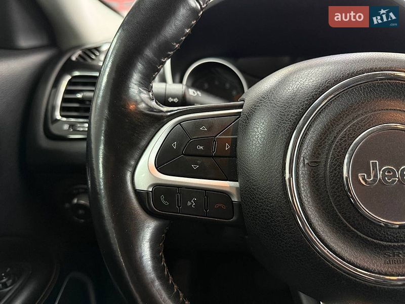 Внедорожник / Кроссовер Jeep Compass 2019 в Киеве