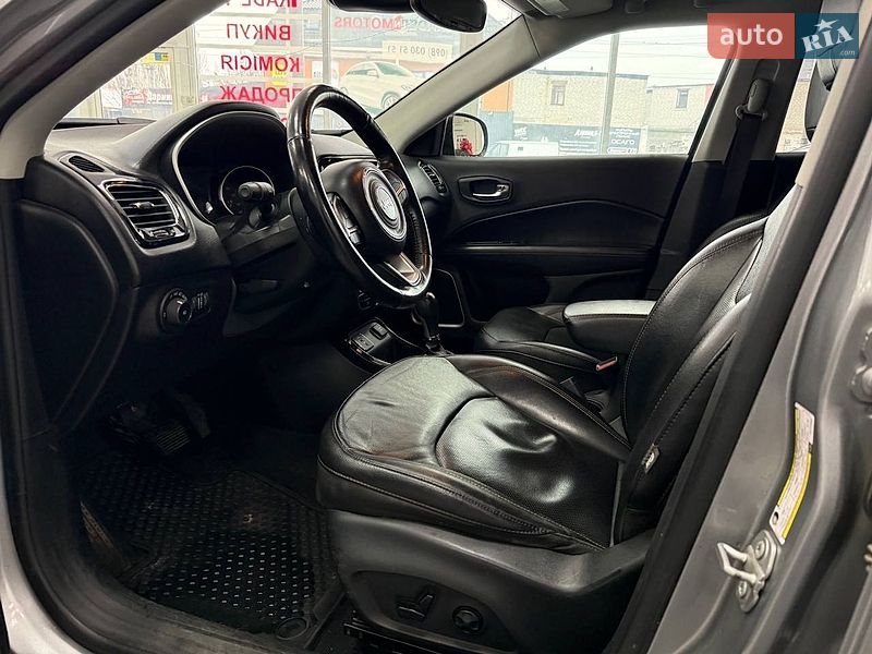 Внедорожник / Кроссовер Jeep Compass 2019 в Киеве