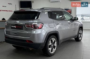 Внедорожник / Кроссовер Jeep Compass 2019 в Киеве