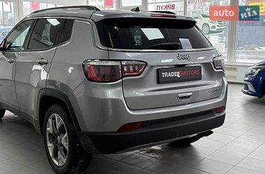 Внедорожник / Кроссовер Jeep Compass 2019 в Киеве