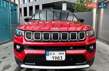 Внедорожник / Кроссовер Jeep Compass 2023 в Киеве