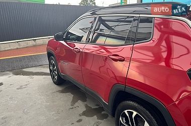 Внедорожник / Кроссовер Jeep Compass 2023 в Киеве