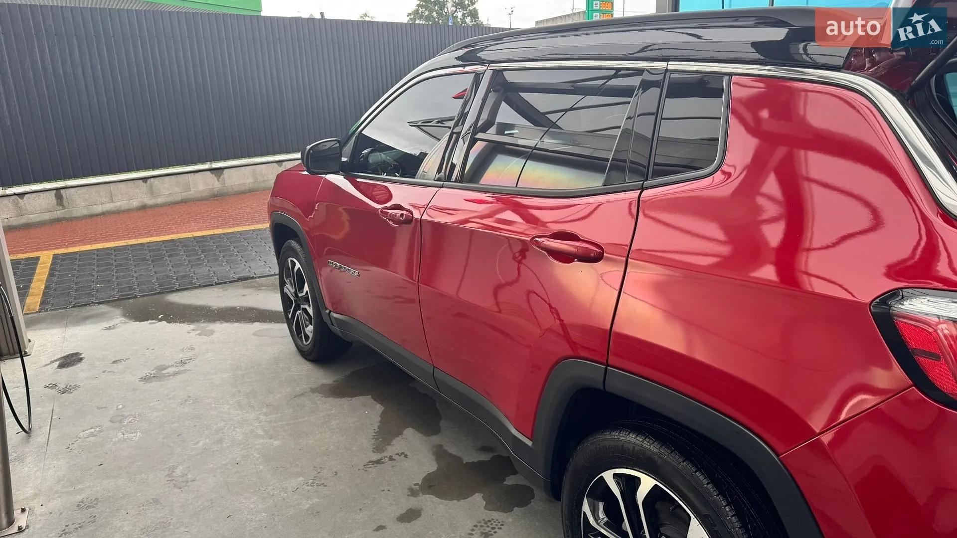 2023 Jeep Compass - мініатюра 4