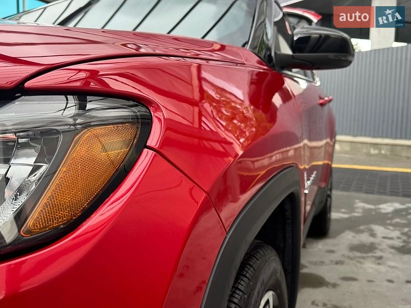 Внедорожник / Кроссовер Jeep Compass 2023 в Киеве