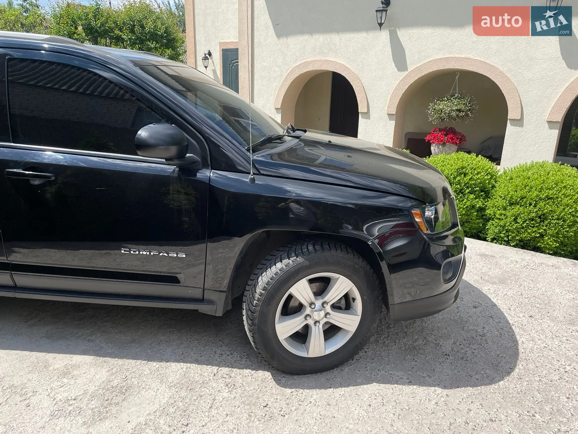2015 Jeep Compass - мініатюра 5