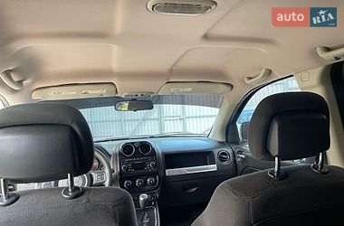 Позашляховик / Кросовер Jeep Compass 2015 в Києві