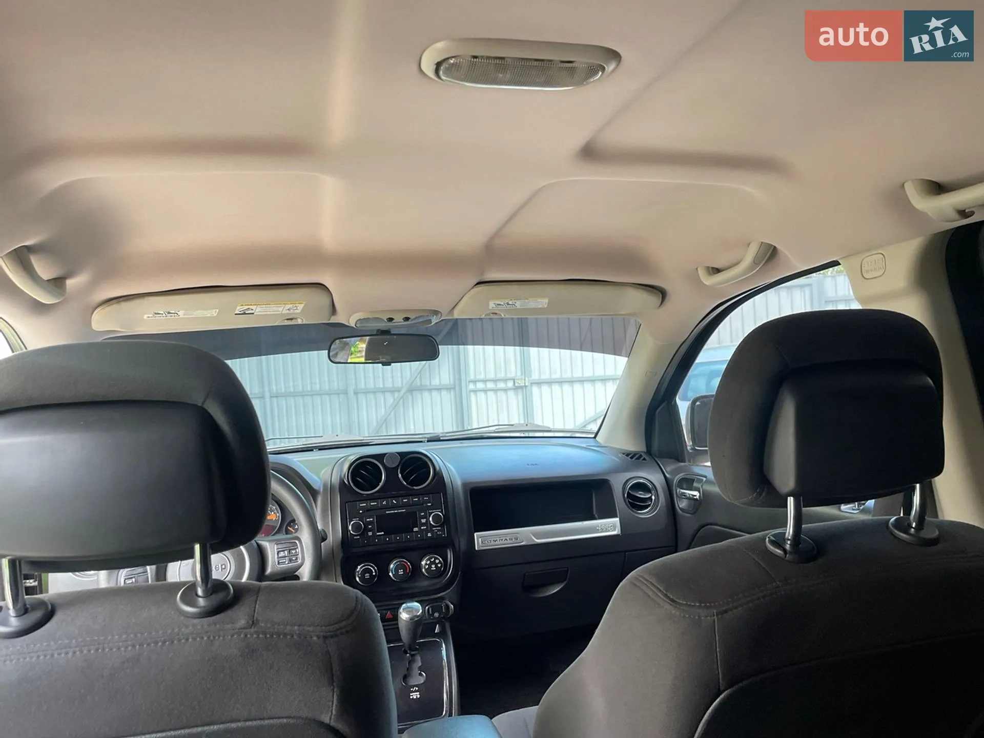 2015 Jeep Compass - мініатюра 11