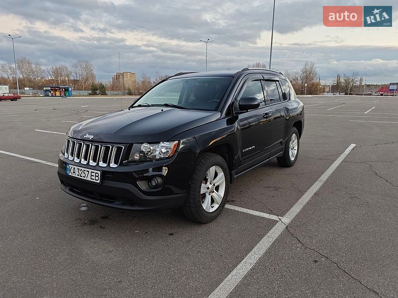 Jeep Compass 2014