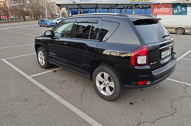 Позашляховик / Кросовер Jeep Compass 2014 в Києві фото 6 Позашляховик / Кросовер Jeep Compass 2014 в Києві