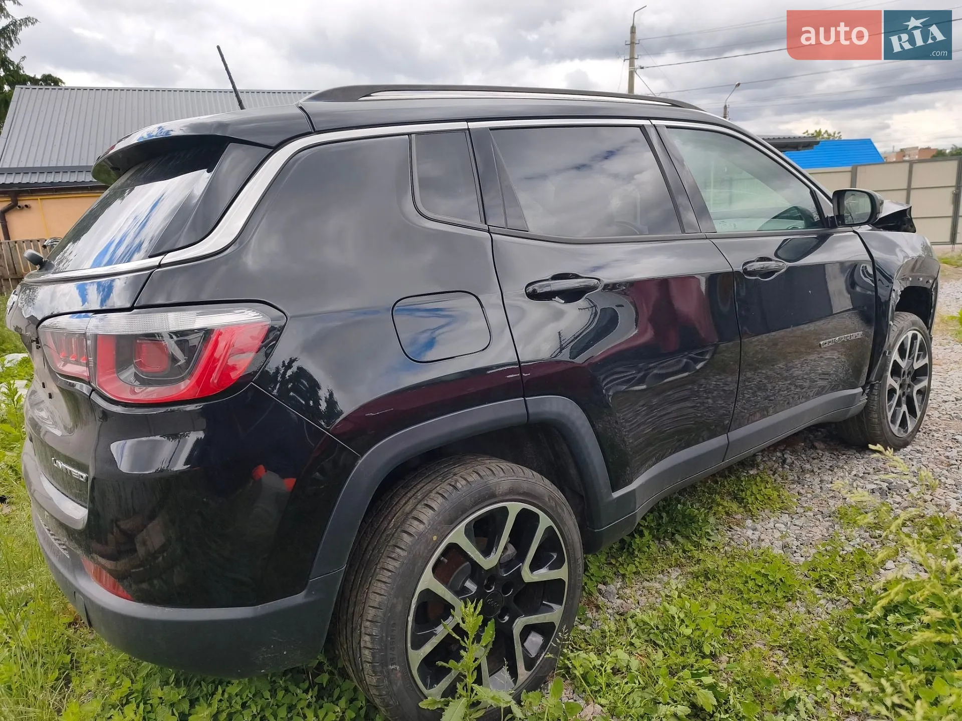 2018 Jeep Compass - мініатюра 8
