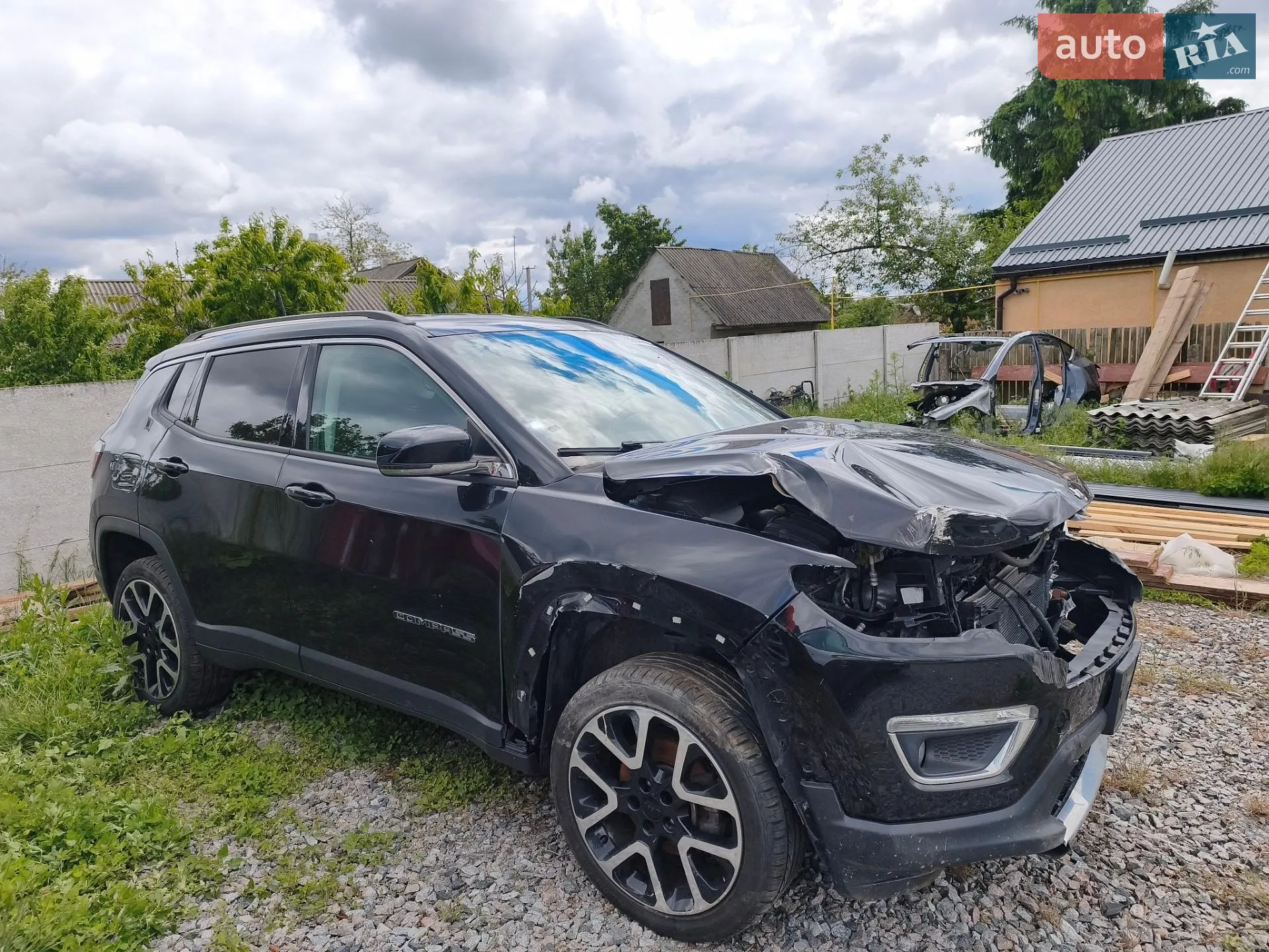2018 Jeep Compass - фото 1