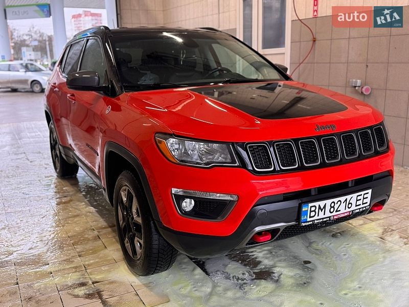 Jeep Compass 2017 Jeep Compass 2017