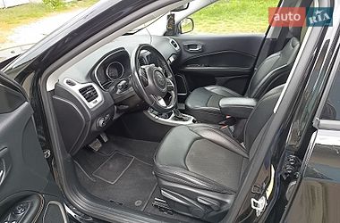 Позашляховик / Кросовер Jeep Compass 2019 в Гусятині