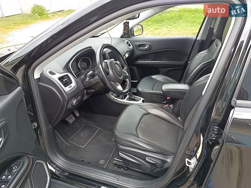 Позашляховик / Кросовер Jeep Compass 2019 в Гусятині