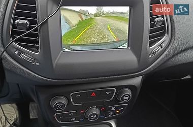 Позашляховик / Кросовер Jeep Compass 2019 в Гусятині