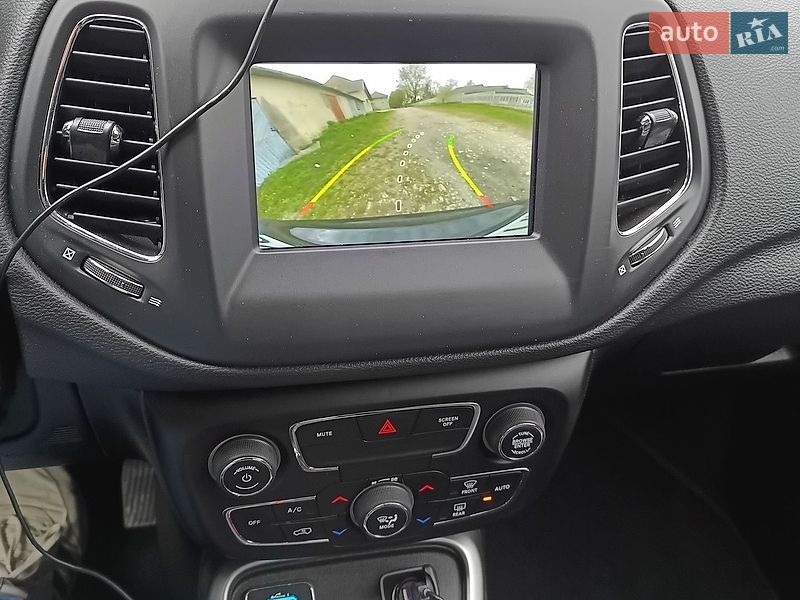 Позашляховик / Кросовер Jeep Compass 2019 в Гусятині
