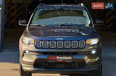 Внедорожник / Кроссовер Jeep Compass 2021 в Харькове