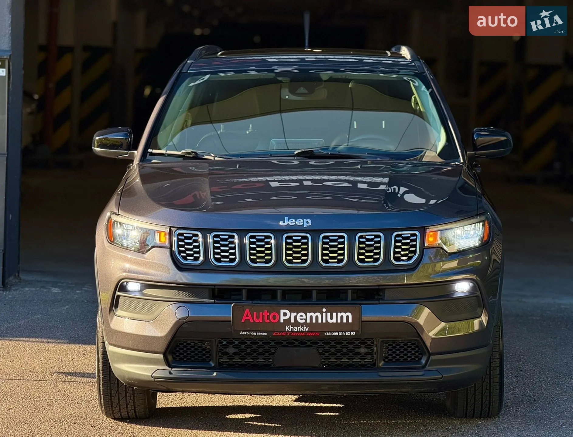 2021 Jeep Compass - мініатюра 5