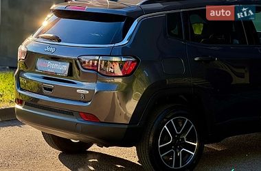 Внедорожник / Кроссовер Jeep Compass 2021 в Харькове